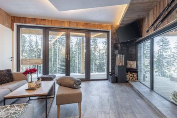 Chalet Reiteralm - 9 personen