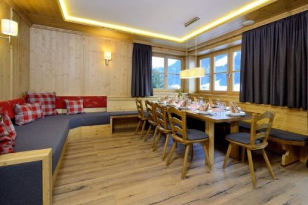 Chalet-appartement Bachgut Luxus Suite Type B - 10 personen