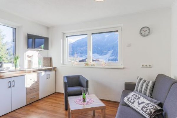 Appartement Krammer Combinatie 2 appartementen - 6-17 personen