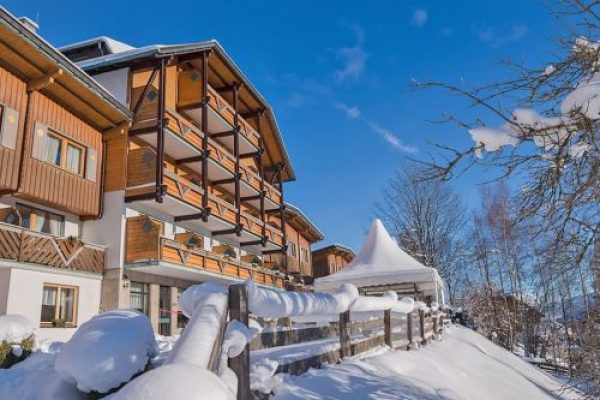 Appartement Ferienalm - 4-6 personen