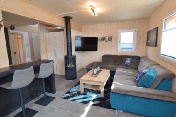 Appartement Lachende Eule - 8 personen