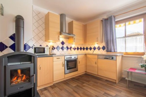 Appartement Larcher - 4 personen
