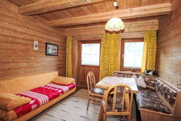 Chalet-appartement Untererhof - 6 personen