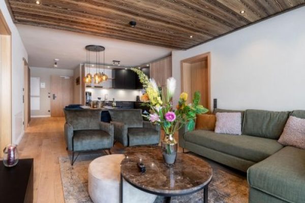 Appartement Residenz Illyrica Tirol - 4 personen
