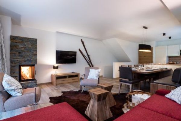 Chalet Hanna - 6-8 personen