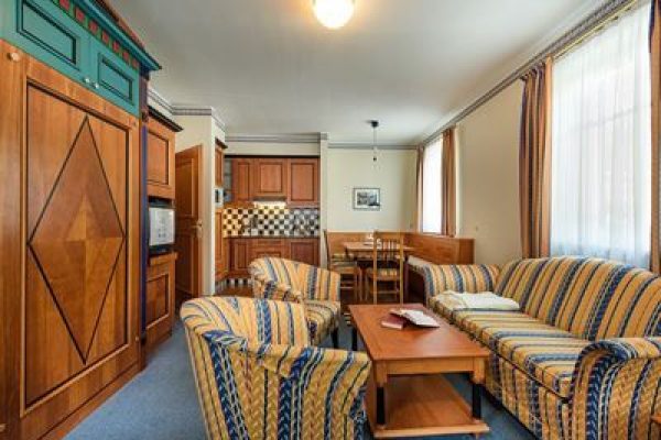 Appartement Mondi Holiday Bellevue Talblick - 4-6 personen
