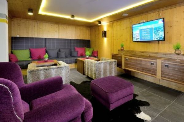 Chalet-appartement Bachgut Luxus Suite Type A - 10 personen