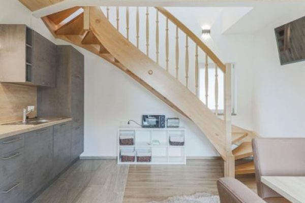 Chalet-appartement Jud Top 2 - 2-6 personen