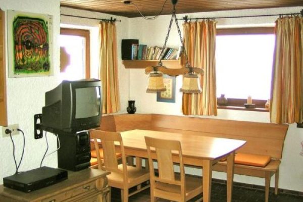 Chalet-appartement Ulrichshütte - 4 personen