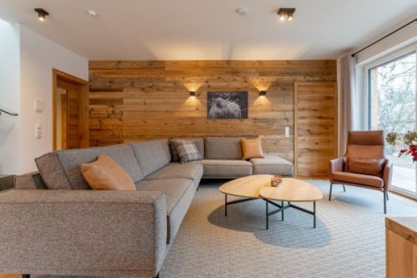 Chalet Mountain Chalet Alpinchique 2 - 8-9 personen