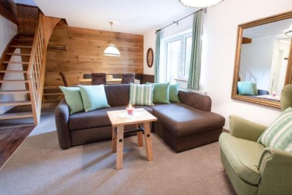 Chalet-appartement Nindl Top 5 - 6 personen