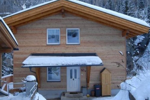 Chalet Arlberg - 8 personen