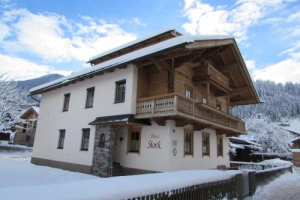 Chalet-appartement Stock - 9 personen