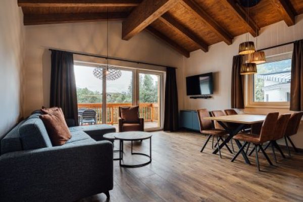 Chalet-appartement Der Kehlbachwirt Deluxe Alpine - 6 personen