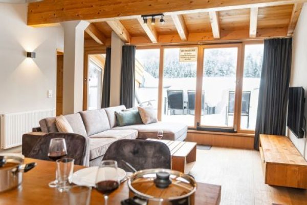 Appartement Residence Zillertal Type C2 - 6 personen