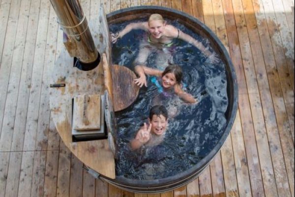 Chalet Bachgut Jagdhaus - 10-12 personen
