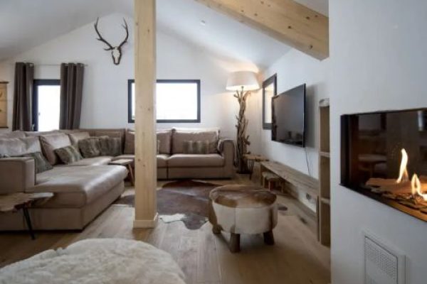 Chalet Reiteralm met outdoor whirlpool - 9 personen