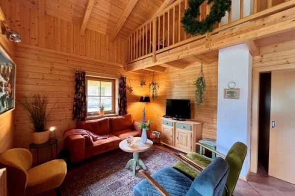 Chalet Astro Venus - 4-6 personen
