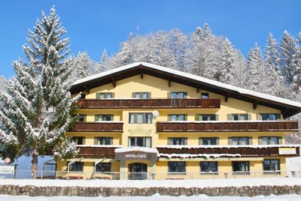 Chalet Sonnwend inclusief catering - 60-72 personen