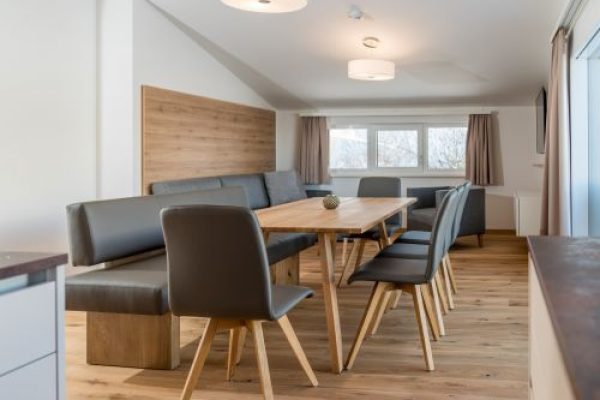 Chalet-appartement Panorama Lodge Penthouse - 6 personen