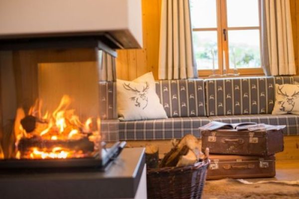 Chalet Bachgut Jagdhaus - 10-12 personen
