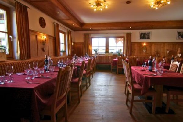 Chalet Elfriede inclusief catering - 50-58 personen