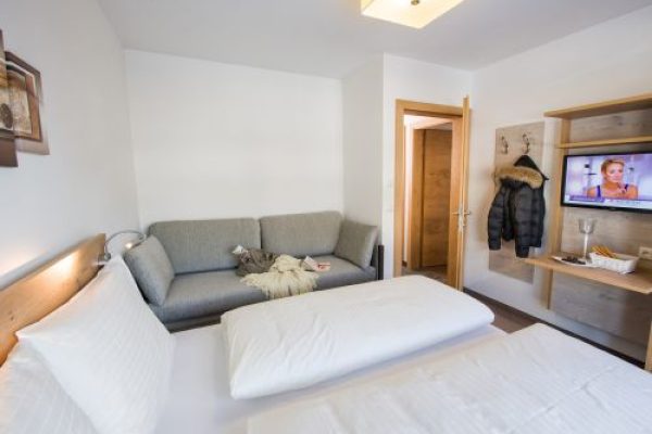Appartement Bergparadies - 2-3 personen