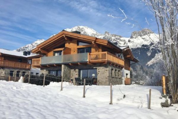 Chalet Hanna - 6-8 personen