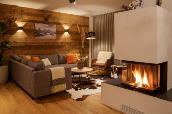 Chalet Mountain Chalet Mountain Vista - 8 personen