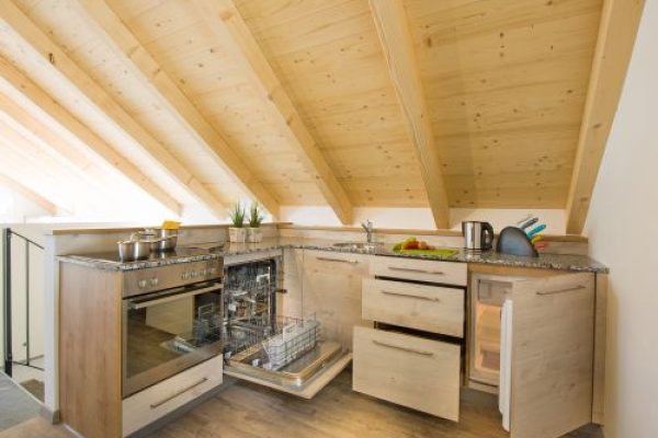 Appartement Bergparadies - 6-10 personen
