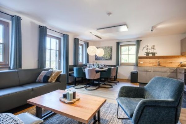 Chalet Riesneralm Wanderlust - 8 personen