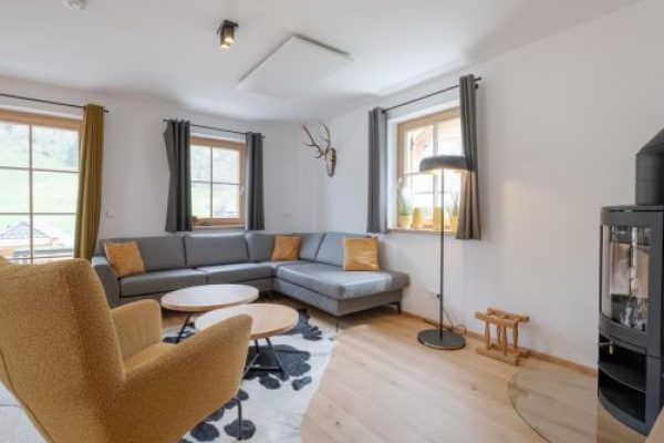 Chalet Riesneralm Haus am Wald - 8-10 personen