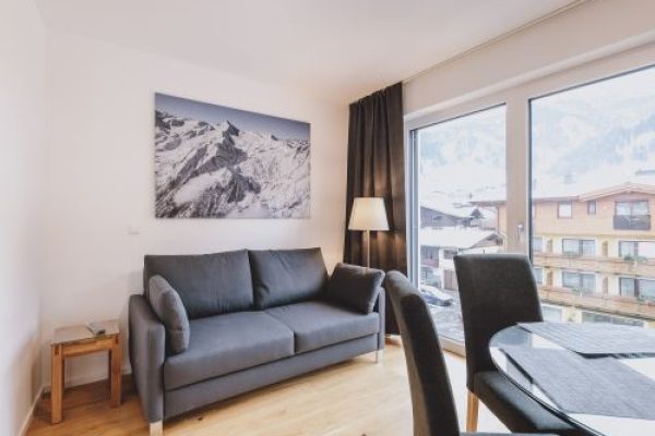 Appartement FP met zijbalkon - 2-4 personen