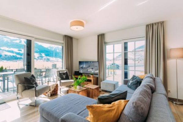 Chalet-appartement Tauern Lodge - 12 personen