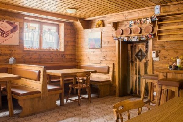 Chalet Silian inclusief catering - 20-26 personen