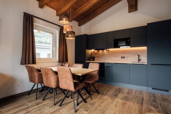 Chalet-appartement Der Kehlbachwirt Deluxe Alpine - 6 personen
