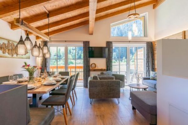 Chalet Pinzgau Lodge 2F - 8-10 personen