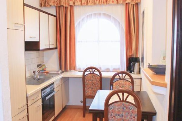 Appartement Edelweisshof - 2-3 personen