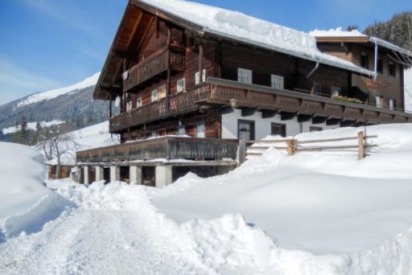 Chalet Moosen - 16 personen