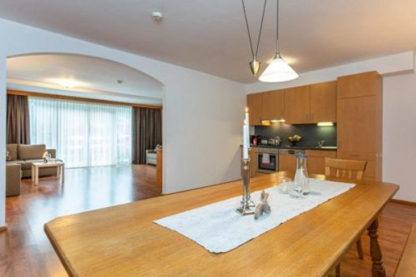 Appartement Alpenchalet Möschl Type 3 - 6-10 personen