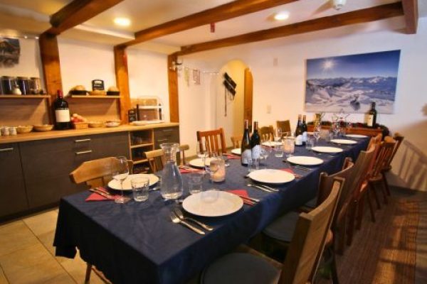 Chalet Eisfall inclusief catering - 12-13 personen