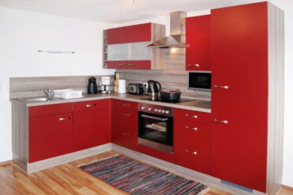 Chalet Moosen - 16 personen