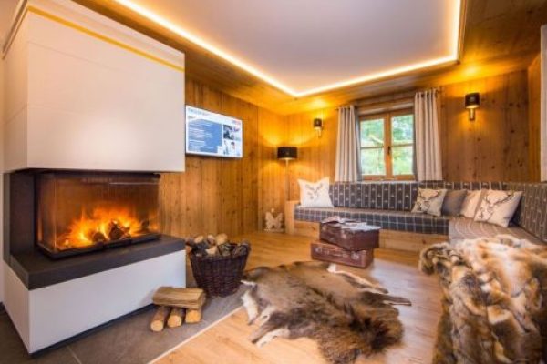 Chalet Bachgut Jagdhaus - 10-12 personen