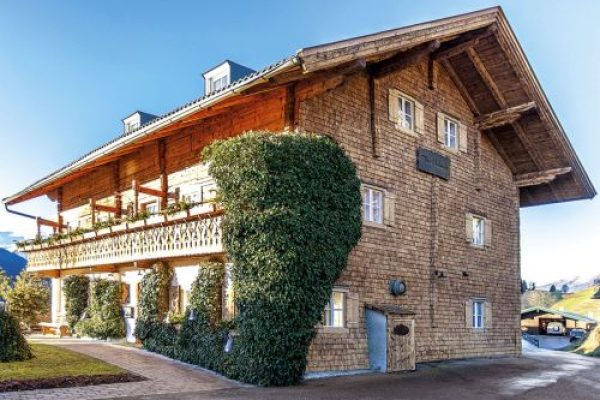 Chalet Oberfilzbach - 18-26 personen