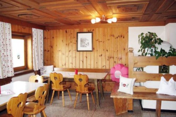 Chalet Moosen - 16 personen