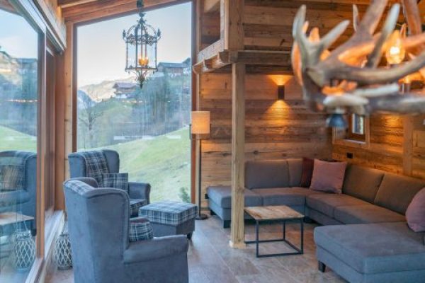 Chalet Spykerhütte - 10-12 personen