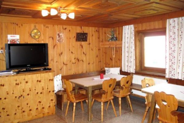 Chalet Moosen - 16 personen