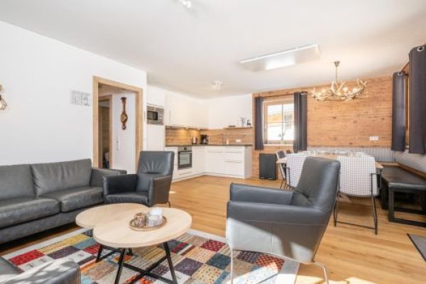 Chalet Riesneralm Haus am Bach - 9-10 personen