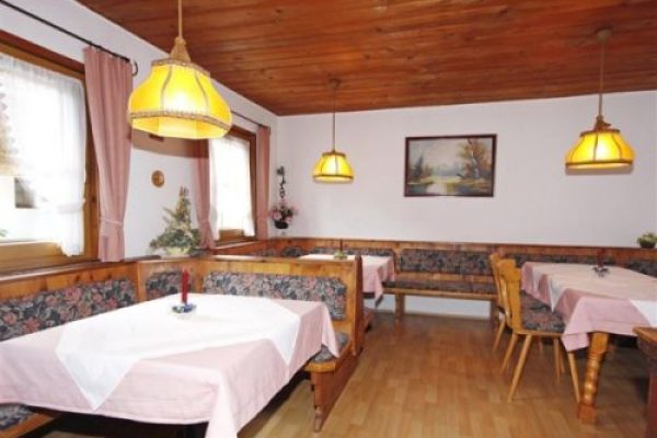 Chalet-appartement Hollenzen - 11 personen
