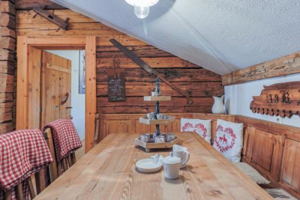 Chalet-appartement Hauserbauer - 6 personen
